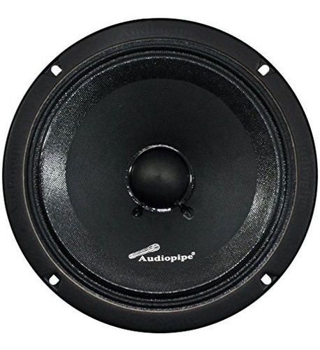 Audiopipe Altavoz De Rango Medio