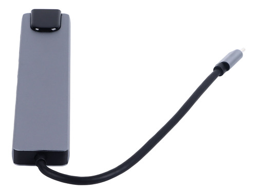 Hub Adaptador Usb Tipo C 8 En 1 - Macbook, Windows Ethernet