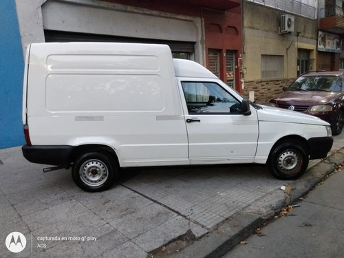 Fiat Fiorino 2013 Impecable Estado 76000km Permuto Oldcars
