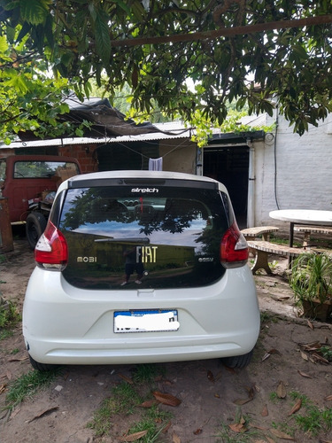 Fiat Mobi 2018 1.0 Easy Pack Top