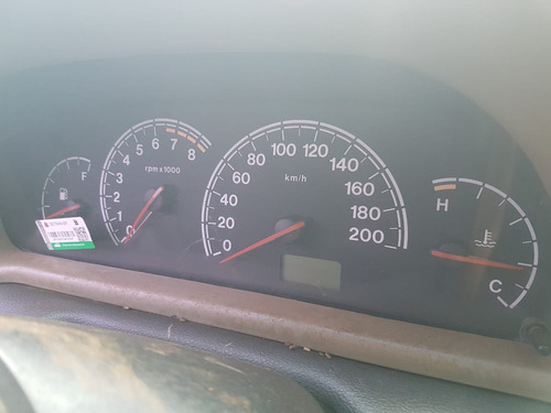 Fiat Siena Elx 2002 2003 (sucata Somente Peças)
