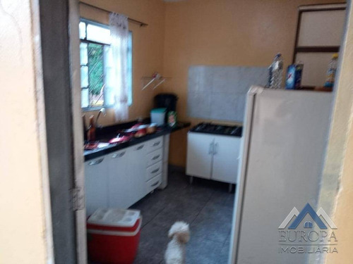 Chácara Com 2 Dormitórios À Venda, 3000 M² Por R$ 300.000,00 - Gaspareto - Alvorada Do Sul/pr - Ch0111