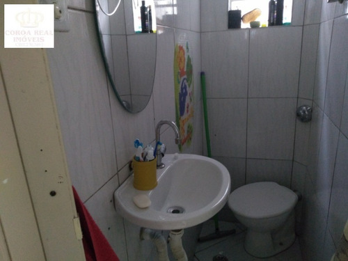 Imagem 8 de 11 de Casas Terreas Na Vila Nhocuné - Ca00266 - 34375119