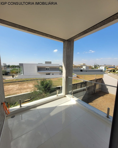 Imagem 25 de 30 de Casa Residencial Para Venda Vila Residencial Green Park, Indaiatuba Sp - Ca04956 - 69889675