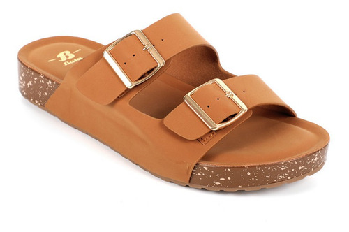 Imagen 2 de 5 de Bata Sandalias Casuales Mujer