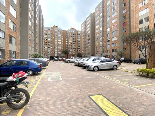 Venta Apartamento En Fontibón El Recodo Bogotá