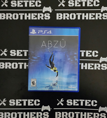 Abzu Ps4 - Físico - Local!