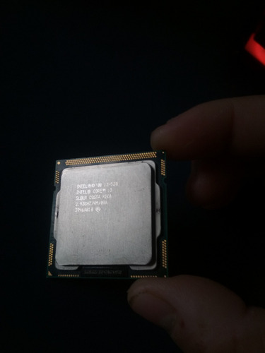 Processador Intel Core I3