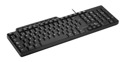 Teclado Xtech Multimedia Español Usb Xtk-160s