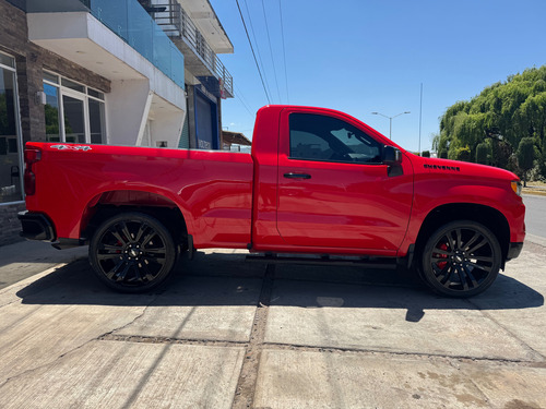 Chevrolet Cheyenne 5.3 Cab Reg Lt 4X4 At