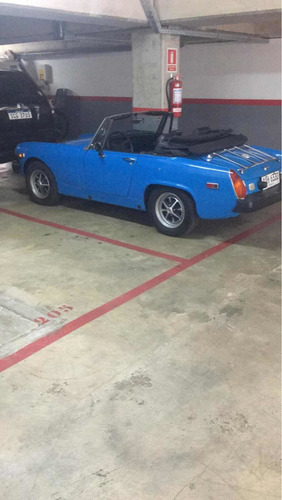 Mg Midget