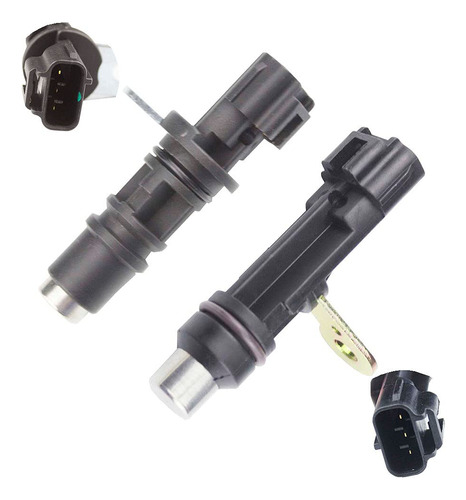 2 Kits Sensor Posicion Cigüeñal + Arbol Leva Para Dodge Ram