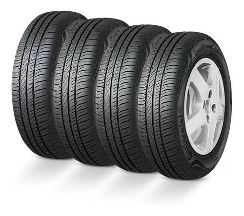 Neumático Continental ContiPowerContact 185/60R15 88 H