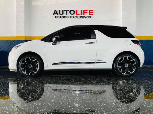 Imagen 2 de 9 de Citroën Ds3 2013 1.6 Thp 156 Sport Chic Nav