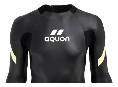 Roupa Long John Manga Longa 3.2mmc Tamanho Xs Natação Aquon