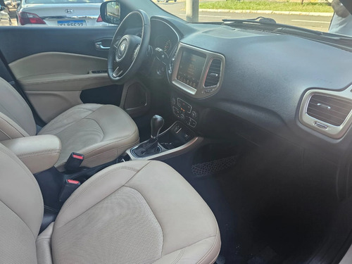 Jeep Compass 2.0 16V FLEX LONGITUDE AUTOMÁTICO