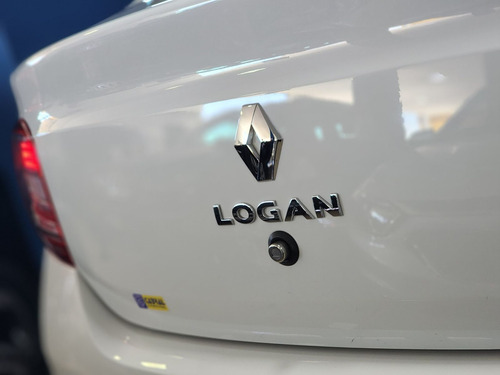 Renault Logan Zen Flex 1.0 12V 4p Mec.