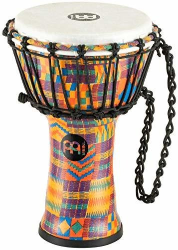 Bongo Meinl Percussion Junior Djembe Con Carcasa Sintética 