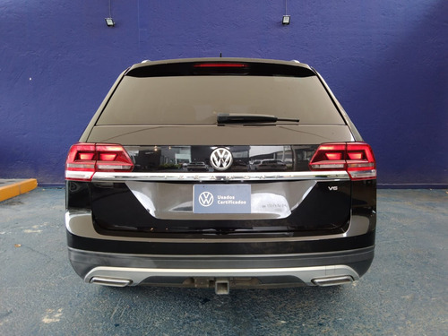 Volkswagen Teramont 3.6 Gt V6 Comfortline Plus 5p At