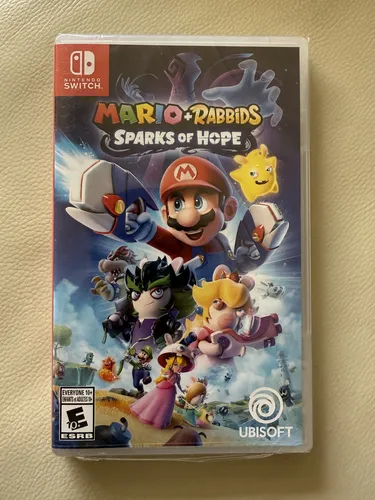 Juegos De Nintendo Switch