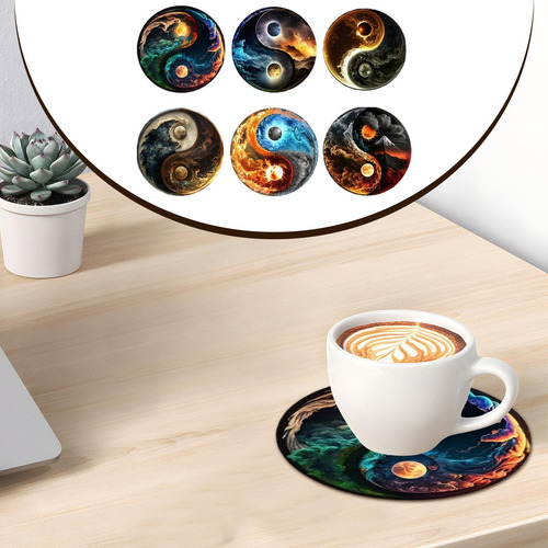 Posavasos Para Tazas De Té Posavasos Para Tazas De Café Posa