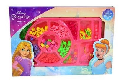 Set Para Armar Bijou Princesas En Caja 26x18cm - 52888