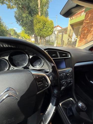 Citroën C4 Lounge 1.6 Tendence Hdi 115cv