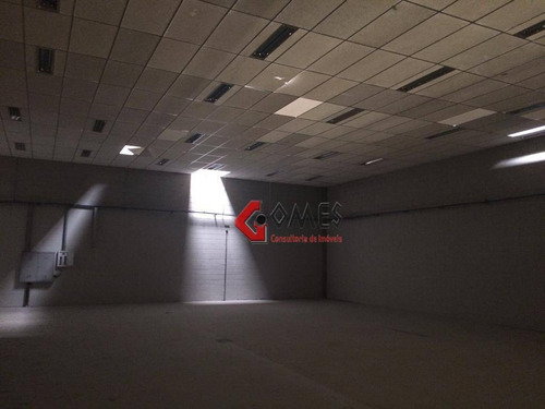Imagem 13 de 21 de Galpão Para Alugar, 455 M² Por R$ 10.000,00/mês - Ferrazópolis - São Bernardo Do Campo/sp - Ga0120