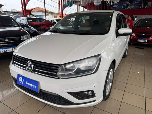 Volkswagen Voyage Volkswagen Voyage 1.6 MSI (Aut) (Flex)