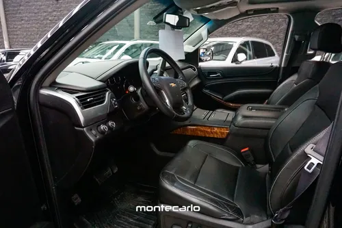 Chevrolet Suburban 5.3 V8 LTZ Piel 2 Fila Asientos 4x4 At
