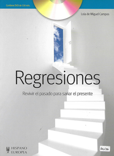 Regresiones (lola De Miguel Campos) Libro + Cd