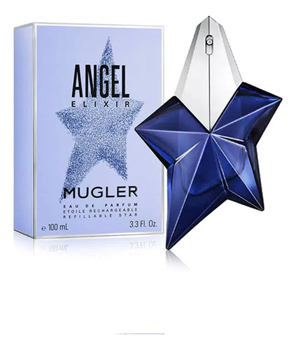 Angel Elixir De Mugler Edp 100ml Mujer