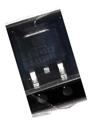 Stu432s Stu432 N Ch  Mode Transistor Mosfet 50a 40v Vz01