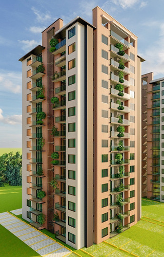 Imagen 2 de 3 de Vetas De Apartamentos En Torres