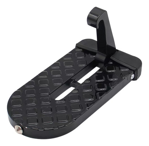 Estante De Techo Plegable Para Coche, Escalón De Puerta