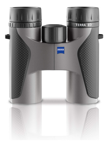 Zeiss Binoculares Terra Ed, 10 X 32 Pulgadas, Gris