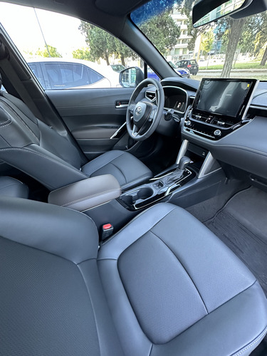 Toyota Corolla Cross 1.8 Seg Ecvt