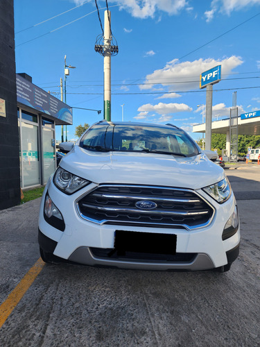 Ford Ecosport 1.5 Titanium 123cv 4x2 Automática