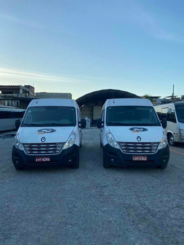 Renault Master 2015 2.3 Executive L3h2 16l 5p