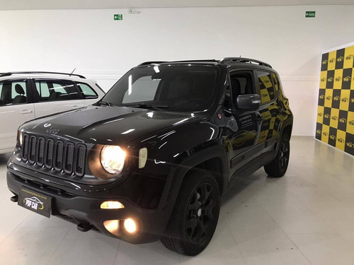 Jeep Renegade 2.0 16v Turbo Diesel Trailhawk 4p 4x4