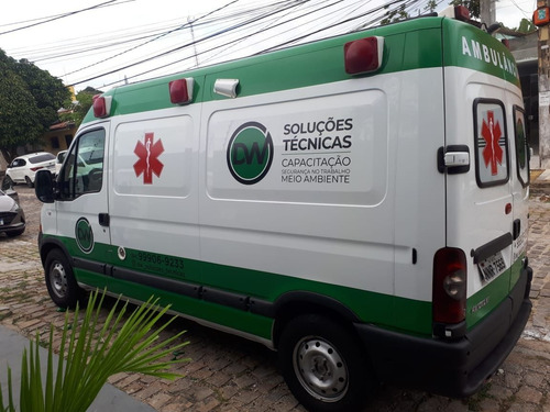 Imagem 5 de 5 de Locação De Ambulância Particular