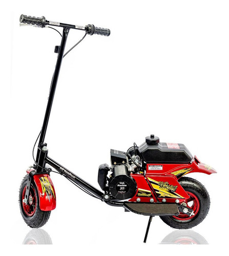 Walk Machine Maxx 42cc 2025 - Varias Cores Jota Mini Motos
