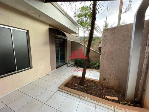 Imagem 25 de 26 de Casa Com 3 Dormitórios À Venda, 300 M² Por R$ 585.000 - Jardim Santa Rosa - Nova Odessa/sp - Ca3042