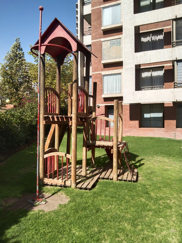 Se Vende Depto. 3d/2b Los Cerezos 33, Ñuñoa