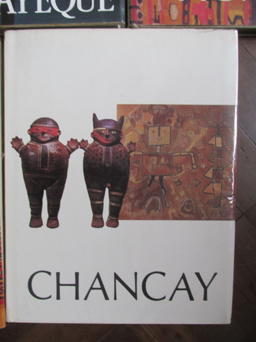 Libro: Chancay (colección Arte Y Tesoros Del Perú, Bcp)