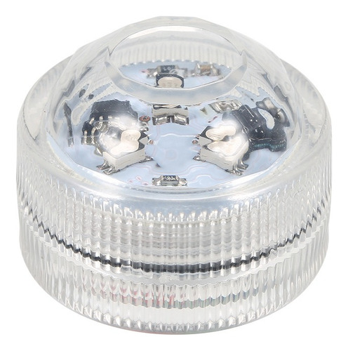 Mini Leds Rgb Sumergible Luz Colorido Lámpara Submarina