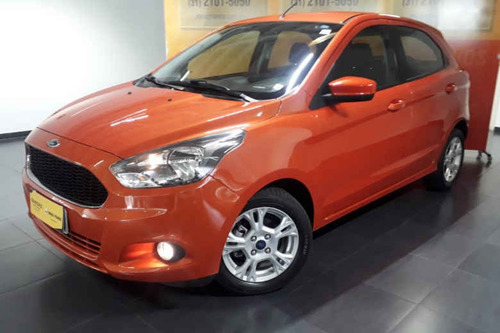 Ford Ka Se Plus 1.5 16v (flex)