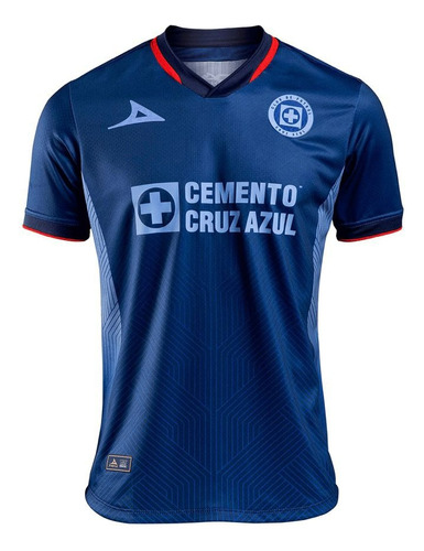 Jersey Cruz Azul Tercero