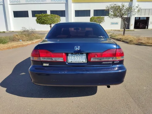 Honda Accord Motor 2.3