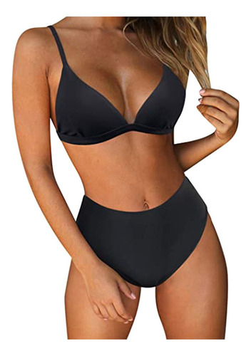 Mk2 Conjunto De Bikini Creative Para Mujer, Traje De Baño